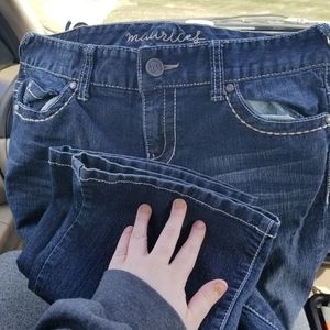 Maurices Jean's 7/8 short